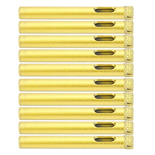 ZAICOLER Diamantlochsäge, 10 -pcs Loch Sä ZAICOLER Diamantlochsäge, 10 -pcs Loch Sä von ZAICOLER