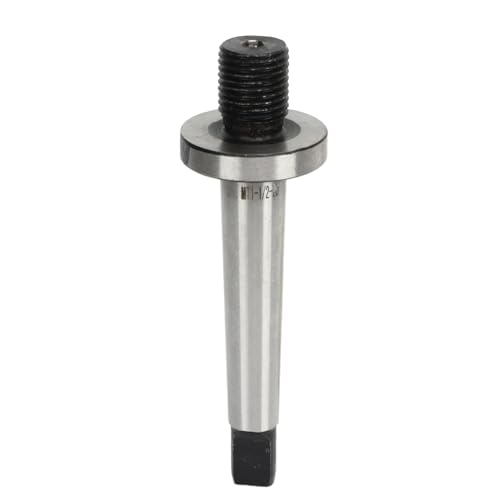ZAICOLER Mt1 Bohrer Chuck, Bohrer Chuck Arbor Mt1 Schaft Bis 1/2in 15,5 Mm Faden Morse Taper Adapter Werkzeug Stahl Sparfaden Morse Taper -Adapter Zum Klopfen Bohrmussmaschine ZAICOLER Mt1 Bohrer Chuck, Bohrer Chuck Arbor Mt1 Schaft Bis 1/2in 15,5 Mm Faden Morse Taper Adapter Werkzeug Stahl Sparfaden Morse Taper -Adapter Zum Klopfen Bohrmussmaschine von ZAICOLER