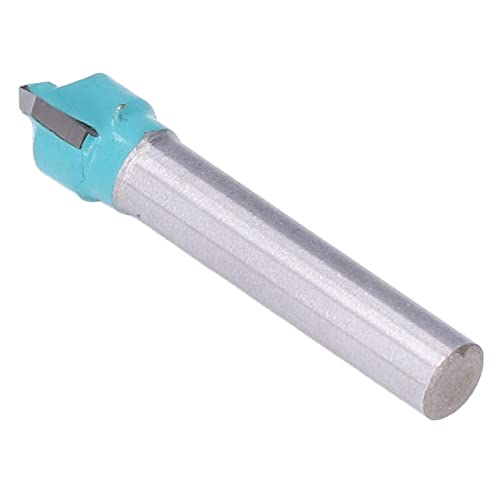 ZAICOLER Routerbits, 90 Grad 10 Mm Schneidedurchmesser 6mm Schaftfrüchte Router Bit V Groove Router Bit V Groove Holzbearbeitungsschneider ZAICOLER Routerbits, 90 Grad 10 Mm Schneidedurchmesser 6mm Schaftfrüchte Router Bit V Groove Router Bit V Groove Holzbearbeitungsschneider von ZAICOLER