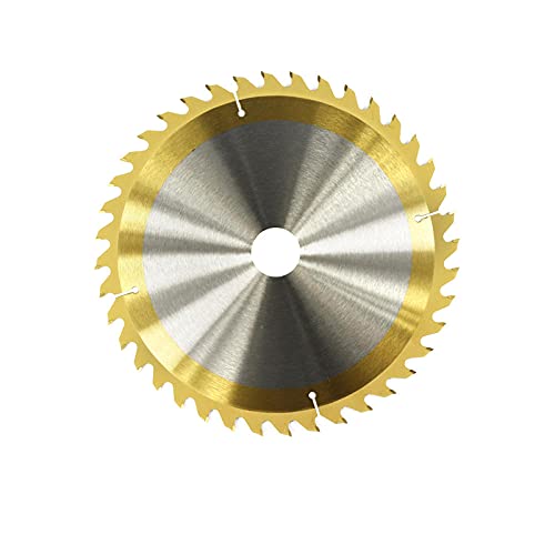 ZAJYZZF 1 Stück 210 mm/250 mm TCT-Sägeblatt 24 T/40 T/80 T Kreissägescheibe Titanbeschichtete Trennscheibe Hartmetallsägen-Trennscheibe TCT-Sägeblatt-_1 Stück 210 x 25,4 x 24 T(1pc 250x30x40T) von ZAJYZZF