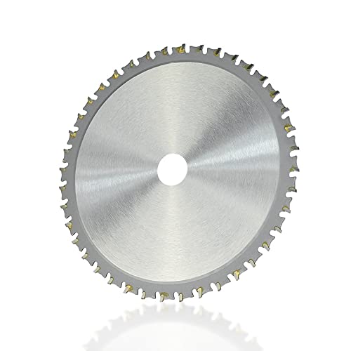 ZAJYZZF 115 * 10 * 24T/40T Hartmetall-Kreissägeblatt TCT-Sägeblatt Holztrennscheibe 89 * 10 * 24T/32T,89 * 10 * 24T(115 * 10 * 40T) von ZAJYZZF