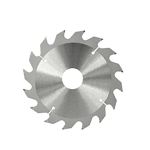 ZAJYZZF 160mm TCT Kreissägeblattscheibe for Holzschneiden 16T 24T 30T Hartmetall-Trennscheibe Holzsägeblatt-160x20x24T(160x20x16T) von ZAJYZZF