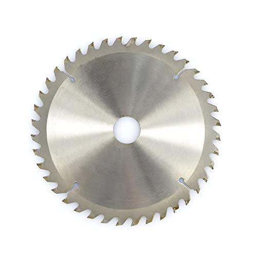 ZAJYZZF 7-Zoll-Wolframkarbid-Sägeblatt TCT-Holzsägeblatt Multifunktionales Kreissägeblatt, 7”*2,2 * 25,4 * 60T(7”*2.2 * 25.4 * 40T) von ZAJYZZF