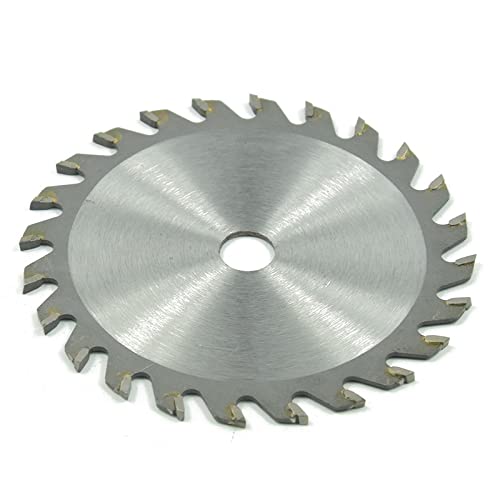ZAJYZZF Kleines Hartmetall-Kreissägeblatt 85 * 10 * 24T/36T Metall-Kunststoff-Schneideblatt, 85 * 10 * 36T(85 * 10 * 24T) von ZAJYZZF
