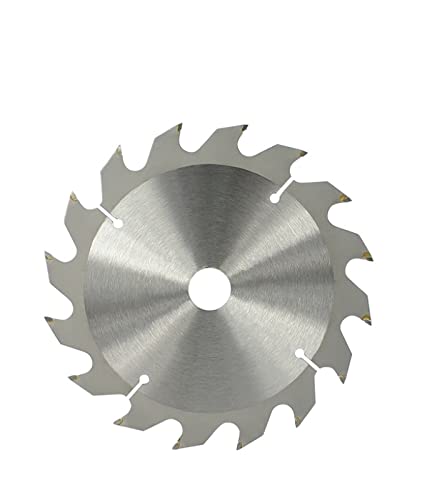 ZAJYZZF TCT Holzsäge Sägeblatt Universal hart und weich Multifunktions-Kreissägeblatt 160 mm Sägeblatt, 160 * 20 * 16T(160 * 20 * 16T) von ZAJYZZF
