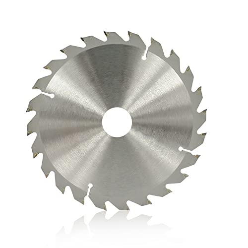ZAJYZZF TCT Holzsäge Sägeblatt Universal hart und weich Multifunktions-Kreissägeblatt 184 mm Sägeblatt, 184 * 30 * 24T(184 * 30 * 40T) von ZAJYZZF