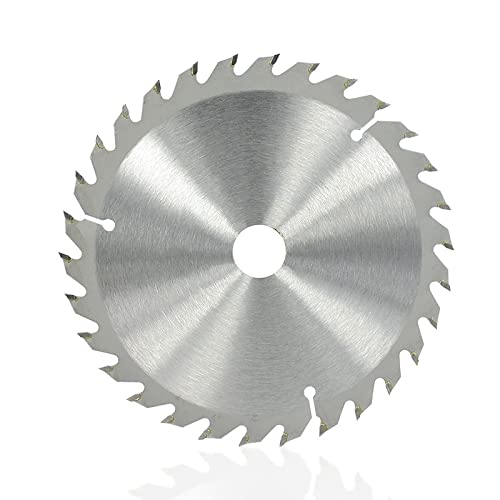 ZAJYZZF TCT-Holzsägeblatt, universelles Hart- und Weich-Multifunktions-Kreissägeblatt, 150 mm Sägeblatt, 150 x 20 x 16 Zähne(150 * 20 * 30T) von ZAJYZZF