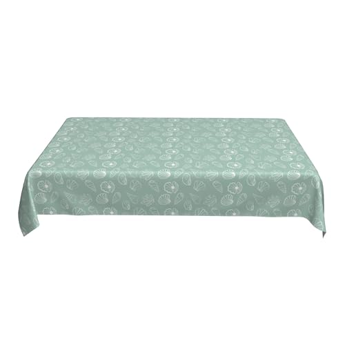 Mehrzweck-Tischdecke für Zuhause, 152 X 228 cm, Bedrucktes Musterdesign, Zum Basteln Und Essen, Wasserdichter Konverter Colorful 90in Mehrzweck-Tischdecke für Zuhause, 152 X 228 cm, Bedrucktes Musterdesign, Zum Basteln Und Essen, Wasserdichter Konverter Colorful 90in von ZALXOZYL