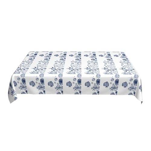 Rechteckige Picknickdecke, Tischdecke, 152 X 228 cm, Bedrucktes Muster, wasserdichte Bodenabdeckung Colorful 90in Rechteckige Picknickdecke, Tischdecke, 152 X 228 cm, Bedrucktes Muster, wasserdichte Bodenabdeckung Colorful 90in von ZALXOZYL
