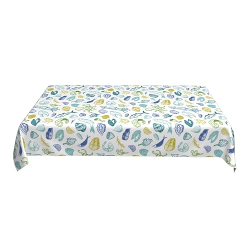 Stain Story Tischdecke, 152,4 X 228,6 cm, Bedrucktes Musterdesign, Verschütteter Camouflage-Druck für Erinnerungen An Das Familienleben Colorful 90in Stain Story Tischdecke, 152,4 X 228,6 cm, Bedrucktes Musterdesign, Verschütteter Camouflage-Druck für Erinnerungen An Das Familienleben Colorful 90in von ZALXOZYL