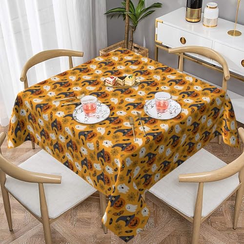 Teetischdecke 54X54 Zoll & 60X60 Zoll, Wasserdicht, Ölbeständig, Weich, Leuchtende Farben, Durchsickerungssicher, Leicht Zu Reinigen, Knitterfrei, Für Hochzeiten Und Cafés Colorful 137X137 Teetischdecke 54X54 Zoll & 60X60 Zoll, Wasserdicht, Ölbeständig, Weich, Leuchtende Farben, Durchsickerungssicher, Leicht Zu Reinigen, Knitterfrei, Für Hochzeiten Und Cafés Colorful 137X137 von ZALXOZYL