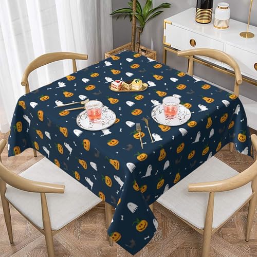 Tischdecke Für Café-Tisch,137,2X137cm Und 152,4X152,4 cm,Wasserfest,Ölbeständig,Weich,Leuchtende Farben,Durchsickerungssicher,Leicht Zu Reinigen,Knitterfrei,Für Partys Und Hochzeiten E 152X152 Tischdecke Für Café-Tisch,137,2X137cm Und 152,4X152,4 cm,Wasserfest,Ölbeständig,Weich,Leuchtende Farben,Durchsickerungssicher,Leicht Zu Reinigen,Knitterfrei,Für Partys Und Hochzeiten E 152X152 von ZALXOZYL