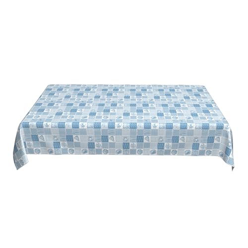 Tischdecke für Familienzusammenhalt, 152,4 X 228,6 cm, Bedrucktes Muster, Gesprächsstarter-Muster für Gespräche Beim Abendessen C 90in Tischdecke für Familienzusammenhalt, 152,4 X 228,6 cm, Bedrucktes Muster, Gesprächsstarter-Muster für Gespräche Beim Abendessen C 90in von ZALXOZYL