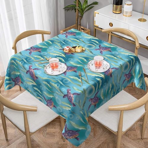 ZALXOZYL 54X54 Zoll Quadratischer Schutz, Family Dinner Defender, Wasserabweisende Technologie, Pigmentkonservierung, Mühelose Pflege Colorful 137X137 ZALXOZYL 54X54 Zoll Quadratischer Schutz, Family Dinner Defender, Wasserabweisende Technologie, Pigmentkonservierung, Mühelose Pflege Colorful 137X137 von ZALXOZYL