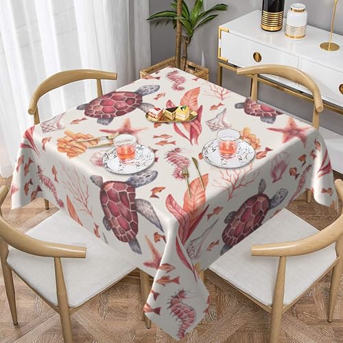 ZALXOZYL 60 X 60 Zoll Tischschutz, Unverzichtbar für Den Empfang, Spritzwassergeschützte Oberfläche, Intensive Farbkomplexität, Kompakte Rolle 4 137X137 ZALXOZYL 60 X 60 Zoll Tischschutz, Unverzichtbar für Den Empfang, Spritzwassergeschützte Oberfläche, Intensive Farbkomplexität, Kompakte Rolle 4 137X137 von ZALXOZYL