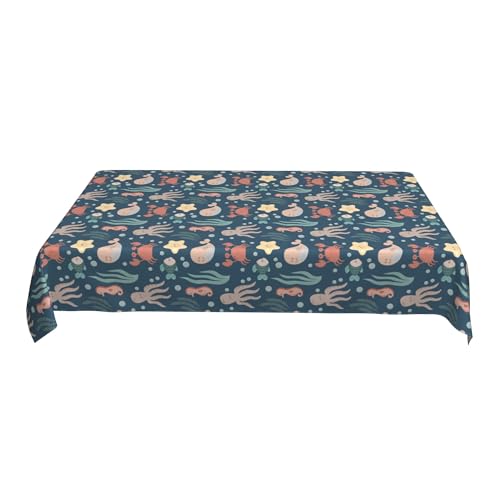 ZALXOZYL wasserdichte Desserttischdecke 60X90in Gedrucktes Musterdesign Candy Buffet Party Dekor Colorful 90in ZALXOZYL wasserdichte Desserttischdecke 60X90in Gedrucktes Musterdesign Candy Buffet Party Dekor Colorful 90in von ZALXOZYL