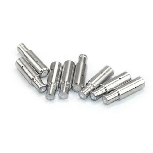 Weiße Keramik-Stanzmaschine mit 0, 15, 3, 0 mm Öffnung für CNC-EDM-Bohranwendungen (0,6 mm) von ZAMETTER