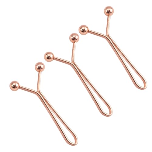 4 Stück Pant Waist Tightener,Knöpfe Hosen Enger Machen Clip,Einstellbar Hosenbund Enger Machen,Nähfreiknopfe Hosen Verkleinern Clip,Hosenknopfe Zum Enger Machen,Waist Clip Für Hosen Jeans von ZANGWAGRU