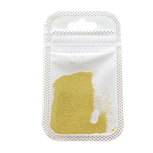 Gold Silber Nagel Kaviar Perlen Metall Nägelperlen Nagelkugel Maniküre Werkzeuge Nagelstollen Decorations Accessoires Gold Silber Nagel Kaviar Perlen Metall Nägelperlen Nagelkugel Maniküre Werkzeuge Nagelstollen Decorations Accessoires von ZANGWAGRU