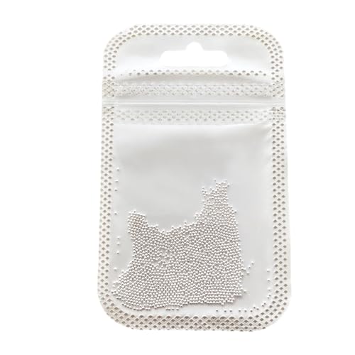 Gold Silber Nagel Kaviar Perlen Metall Nägelperlen Nagelkugel Maniküre Werkzeuge Nagelstollen Decorations Accessoires Gold Silber Nagel Kaviar Perlen Metall Nägelperlen Nagelkugel Maniküre Werkzeuge Nagelstollen Decorations Accessoires von ZANGWAGRU