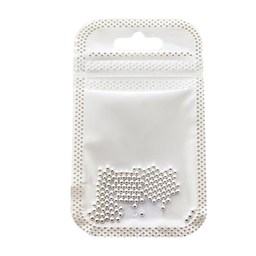 Gold Silber Nagel Kaviar Perlen Metall Nägelperlen Nagelkugel Maniküre Werkzeuge Nagelstollen Decorations Accessoires Gold Silber Nagel Kaviar Perlen Metall Nägelperlen Nagelkugel Maniküre Werkzeuge Nagelstollen Decorations Accessoires von ZANGWAGRU