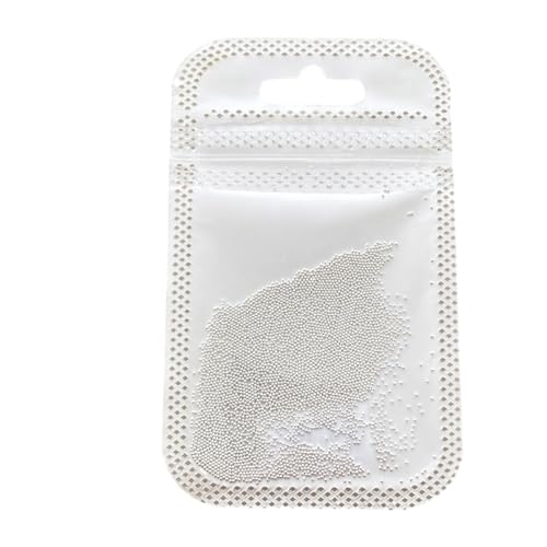 Gold Silber Nagel Kaviar Perlen Metall Nägelperlen Nagelkugel Maniküre Werkzeuge Nagelstollen Decorations Accessoires Gold Silber Nagel Kaviar Perlen Metall Nägelperlen Nagelkugel Maniküre Werkzeuge Nagelstollen Decorations Accessoires von ZANGWAGRU
