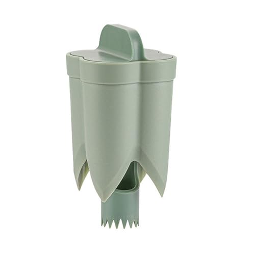 Paprika Entkerner, 2-in-1 Paprikaentkerner Pepper Corer, Pfeffer Entkerner, Paprika Entkerner Chili Entkerner Kunststoff Paprika Schneider Entkerner Set für Küche Zuhause Camping Paprika Entkerner, 2-in-1 Paprikaentkerner Pepper Corer, Pfeffer Entkerner, Paprika Entkerner Chili Entkerner Kunststoff Paprika Schneider Entkerner Set für Küche Zuhause Camping von ZANGWAGRU
