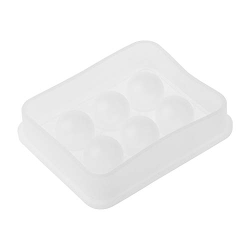 Silikonform 12mm 3D Schmuck Halskette Anhänger Makingwerkzeuge Epoxidharz Kuchen Fondant Dekoration Formen von ZANGWAGRU