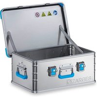 ZARGES Alubox 42,0 l silber 60,0 x 40,0 x 25,0 cm ZARGES Alubox 42,0 l silber 60,0 x 40,0 x 25,0 cm von ZARGES