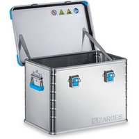 ZARGES Alubox 73,0 l silber 60,0 x 40,0 x 41,0 cm von ZARGES
