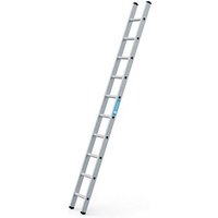 ZARGES Anlegeleiter Strato DL silber 10 Sprossen, H: 298,0 cm ZARGES Anlegeleiter Strato DL silber 10 Sprossen, H: 298,0 cm von ZARGES