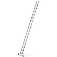 ZARGES Anlegeleiter Strato DL silber 18 Sprossen, H: 523,0 cm ZARGES Anlegeleiter Strato DL silber 18 Sprossen, H: 523,0 cm von ZARGES