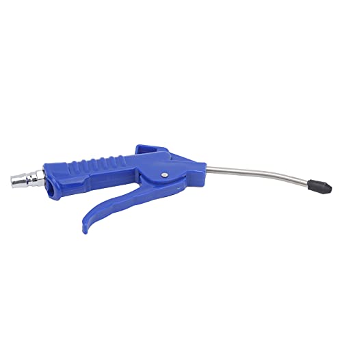 Industrielle Staubblaspistole mit Verdickter Griff für Luftabstaub und Entfernen von Schmutz in Blau Farbe - Hochleistungs -ABS -Material Design - Ideal für die Verwendung von Automobilfabrik und von ZASCHMOY