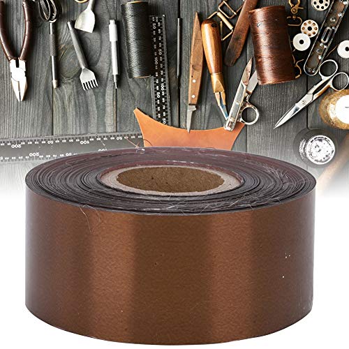 Premium Gold Hot Stamping Foil Paper für -Dekoration und Verpackung | 3 Cm Breite 120 Meter Roll | Ideal für Geschenkboxen Ledertuch und Mehr (GOLD) (GREEN) (Rot) (BLACK) (WHITE) (BLUE) (SILVER) von ZASCHMOY