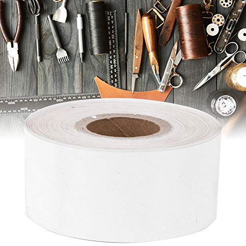 Premium Gold Hot Stamping Foil Paper für -Dekoration und Verpackung | 3 Cm Breite 120 Meter Roll | Ideal für Geschenkboxen Ledertuch und Mehr (GOLD) (GREEN) (Rot) (BLACK) (WHITE) von ZASCHMOY