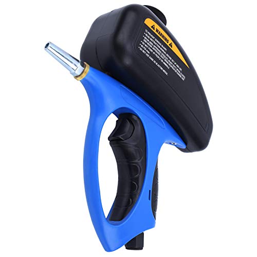 ZASCHMOY Effizienter Sandblaster mit Kleiner Düse Zur Rostentfernung Pneumatische Sandstrahlung Pistolenglas Anti-Rost-Sandstrahlung mit Edelstahl und Nicht Rutschgriff für den Einfachen Gebrauch ZASCHMOY Effizienter Sandblaster mit Kleiner Düse Zur Rostentfernung Pneumatische Sandstrahlung Pistolenglas Anti-Rost-Sandstrahlung mit Edelstahl und Nicht Rutschgriff für den Einfachen Gebrauch von ZASCHMOY