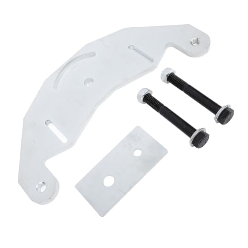 ZASCHMOY Hochfestigkeit Metallgürtelschleife D Hintergrundplatte mit Schrauben Zur Erhöhten Stabilität und Leistung in 2x72- und 2x48 -Schleifern 4pcs Set Set ZASCHMOY Hochfestigkeit Metallgürtelschleife D Hintergrundplatte mit Schrauben Zur Erhöhten Stabilität und Leistung in 2x72- und 2x48 -Schleifern 4pcs Set Set von ZASCHMOY
