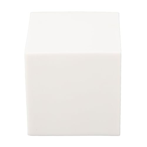 ZASCHMOY Soft Gummi -Schnitzblock für Briefmarken - 3D Würfel Weißes Handwerkzeug, Unterstützt Benutzerdefinierte Designs, Thermo Plastikkautschuk, 5x5x5 Cm, Ideal für Handwerksliebhaber ZASCHMOY Soft Gummi -Schnitzblock für Briefmarken - 3D Würfel Weißes Handwerkzeug, Unterstützt Benutzerdefinierte Designs, Thermo Plastikkautschuk, 5x5x5 Cm, Ideal für Handwerksliebhaber von ZASCHMOY