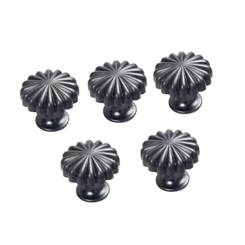 ZAYIUKI 5/10 Stücke Aluminiumlegierung Kommodenknopf Küchenschrank Türgriff Kleiderschrank Zieht Kürbis Schubladenknopf Möbelbeschläge ZAYIUKI 5/10 Stücke Aluminiumlegierung Kommodenknopf Küchenschrank Türgriff Kleiderschrank Zieht Kürbis Schubladenknopf Möbelbeschläge von ZAYIUKI