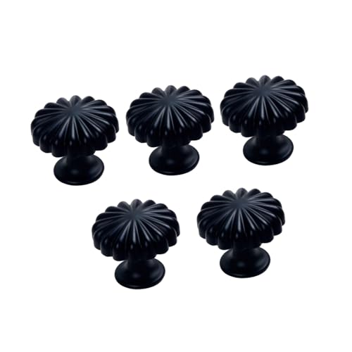 ZAYIUKI 5/10 Stücke Aluminiumlegierung Kommodenknopf Küchenschrank Türgriff Kleiderschrank Zieht Kürbis Schubladenknopf Möbelbeschläge ZAYIUKI 5/10 Stücke Aluminiumlegierung Kommodenknopf Küchenschrank Türgriff Kleiderschrank Zieht Kürbis Schubladenknopf Möbelbeschläge von ZAYIUKI