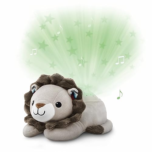 Löwe der Löwe - Sternprojektor mit beruhigenden Melodien und Schreisensor von ZAZU