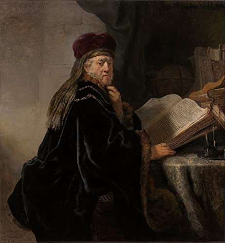 ZAmoux Bekannt Leinwand Wandbilder Leinwand Plakat Ein gelehrter, der an einem Schreibtischgelehrten in seinem Arbeitszimmer von rembrandt van rijn sitzt für Wanddekoration 60x90cm ZAmoux Bekannt Leinwand Wandbilder Leinwand Plakat Ein gelehrter, der an einem Schreibtischgelehrten in seinem Arbeitszimmer von rembrandt van rijn sitzt für Wanddekoration 60x90cm von ZAmoux