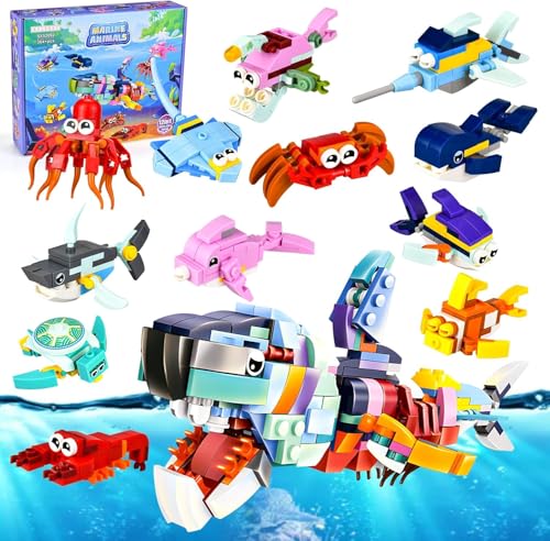 ZBATHTOY Mitgebsel Bausteine Kindergeburtstag Gastgeschenke Tiere Bausteine Tiere Konstruktionsspielzeug, Baustein Spielzeug Party Geschenke Kinder Mitgebsel Kindergeburtstag 5 6 7 8 9 10 Jahre ZBATHTOY Mitgebsel Bausteine Kindergeburtstag Gastgeschenke Tiere Bausteine Tiere Konstruktionsspielzeug, Baustein Spielzeug Party Geschenke Kinder Mitgebsel Kindergeburtstag 5 6 7 8 9 10 Jahre von ZBATHTOY