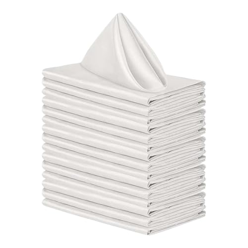 10pcs Baumwolltuch Servietten Square Tisch Servietten Für Hochzeitsfeier Geburtstag Esszimmer Dekoration 10pcs Baumwolltuch Servietten Square Tisch Servietten Für Hochzeitsfeier Geburtstag Esszimmer Dekoration von ZBIianxer