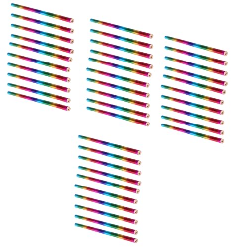 40pcs Regenbogenfarbstift 4 In 1 Malvorlagen Mehrfarbiger Zeichnungsstifte Für Kinderstudent Erwachsene Zeichnung Noting 40pcs Regenbogenfarbstift 4 In 1 Malvorlagen Mehrfarbiger Zeichnungsstifte Für Kinderstudent Erwachsene Zeichnung Noting von ZBIianxer