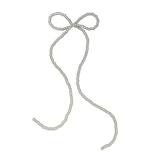 Handgefertigter Schmuckzubehör Für Schöne Perlen Bowknot Dekoration Einzigartiges Schmuckzubehör Für Handwerksprojekte Handgefertigter Schmuckzubehör Für Schöne Perlen Bowknot Dekoration Einzigartiges Schmuckzubehör Für Handwerksprojekte von ZBIianxer