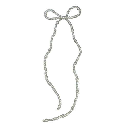 Handgefertigter Schmuckzubehör Für Schöne Perlen Bowknot Dekoration Einzigartiges Schmuckzubehör Für Handwerksprojekte Handgefertigter Schmuckzubehör Für Schöne Perlen Bowknot Dekoration Einzigartiges Schmuckzubehör Für Handwerksprojekte von ZBIianxer
