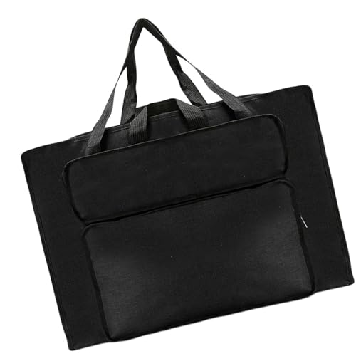 Kleine Zeichnungsbrett Die Beutel Maltasche Aufbewahrung Künstler Tragen Die Tasche Für Kunstwerk Zeichnung Poster Skizzieren von ZBIianxer