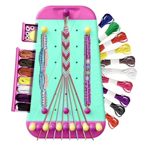 Kreatives Armband Making Set Für Kinder Von 6 Jahren Und Up Die Mit Modeaccessoires Für Personalisierung Von Handwerk Einfach Zu Bedienen Sind Kreatives Armband Making Set Für Kinder Von 6 Jahren Und Up Die Mit Modeaccessoires Für Personalisierung Von Handwerk Einfach Zu Bedienen Sind von ZBIianxer