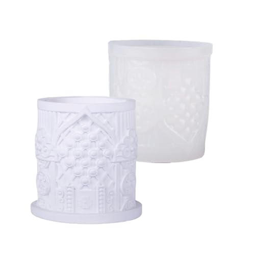Mode Nordische Designs Silikonform Für Harzschmuck Gips Art Storage Cups Wiederverwendbare Handwerkswerkzeuge Täglich Verwendung von ZBIianxer